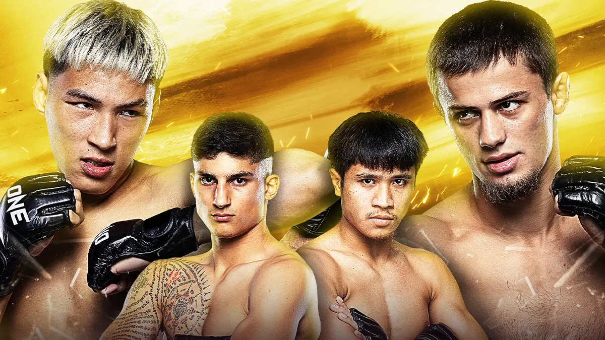 ONe Friday Fights 82