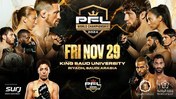 PFL World Championship 2024