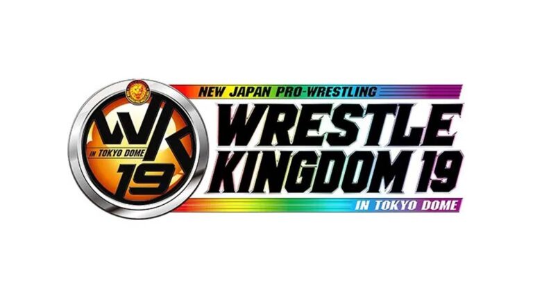 NJPW Wrestle Kingdom 19