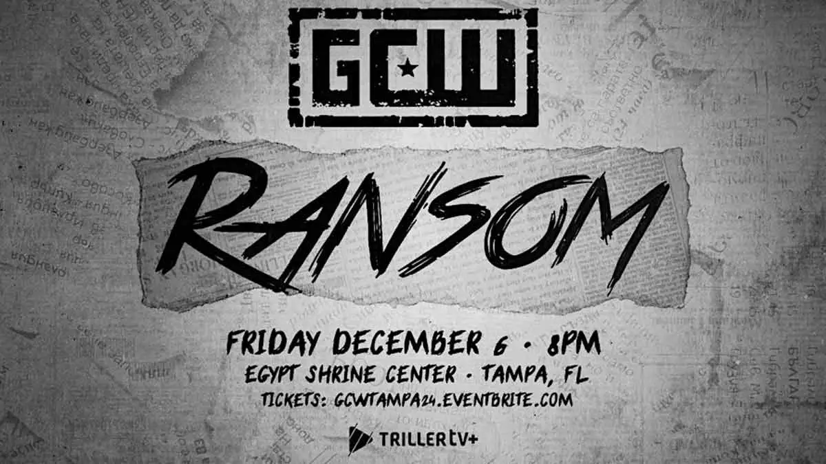 GCW Ransom 2024