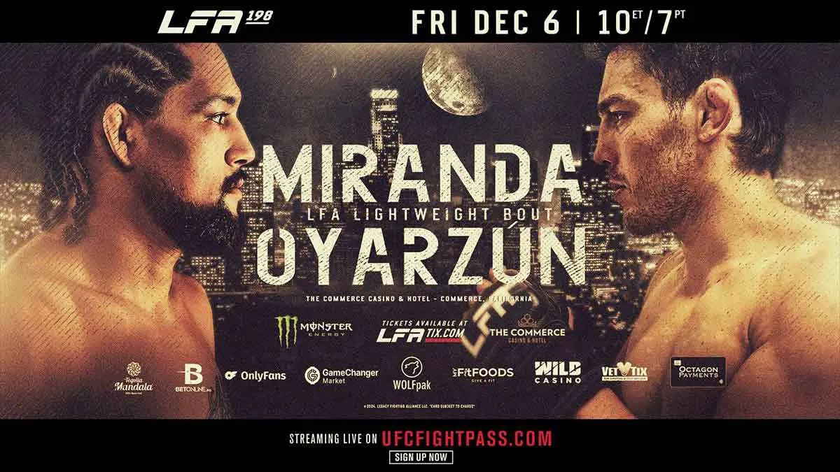 LFA 198 Poster
