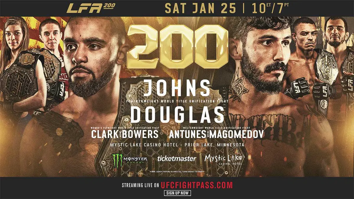 LFA 200 Poster