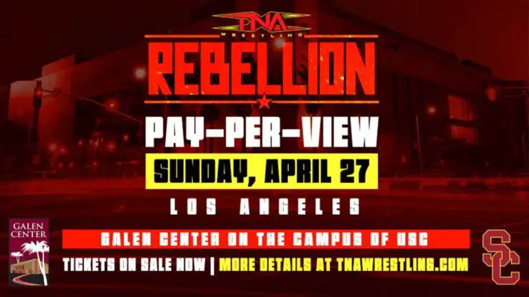 TNA Rebellion 2025