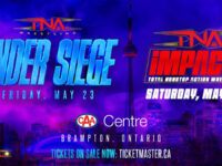 TNA Under Siege Poster