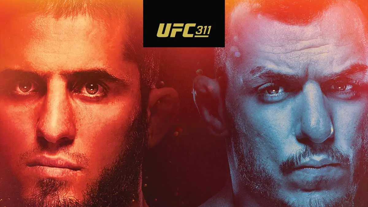 Islam Makhachev vs Renato Moicano UFC 311 Live Blog