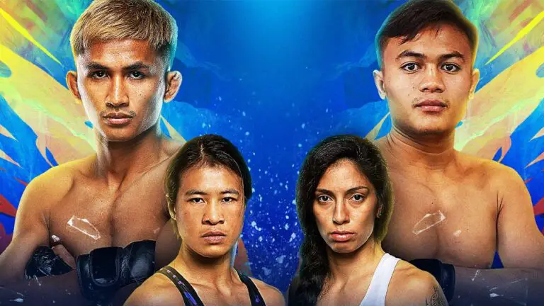 One Friday Fights 97 Poster