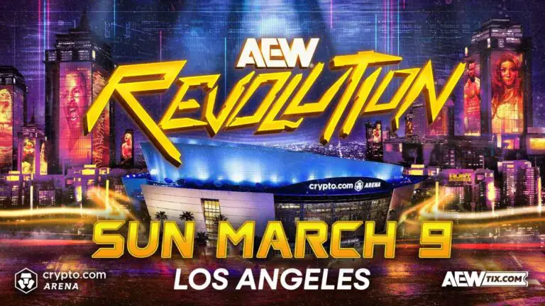 AEW Revolution 2025