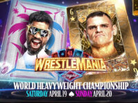 Gunther(c) vs Jey Uso WWE Heavyweight Championship Match