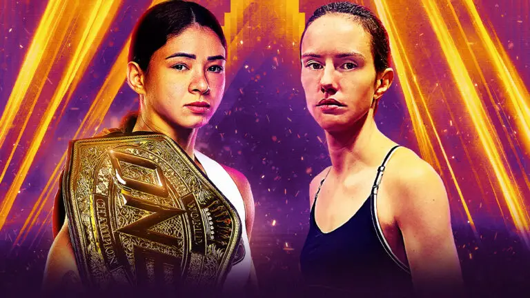 One Fight Night 29 Poster