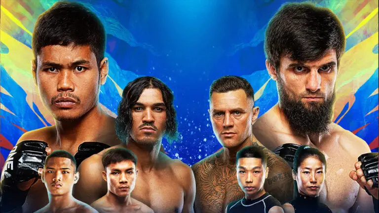 One Friday Fights 100