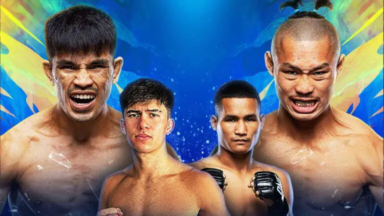 One Friday Fights 101 Poster