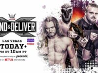 Fraxiom vs Hank & Tank NXT Stand & Deliver 2025