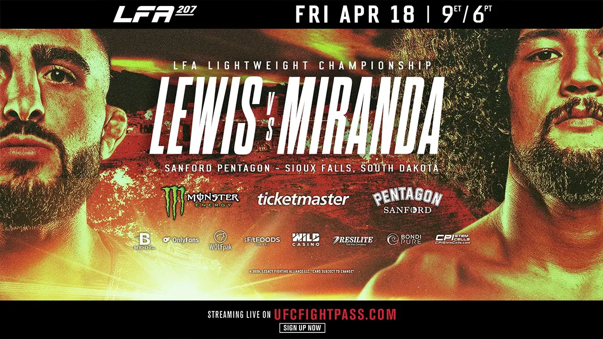 LFA 207 Poster