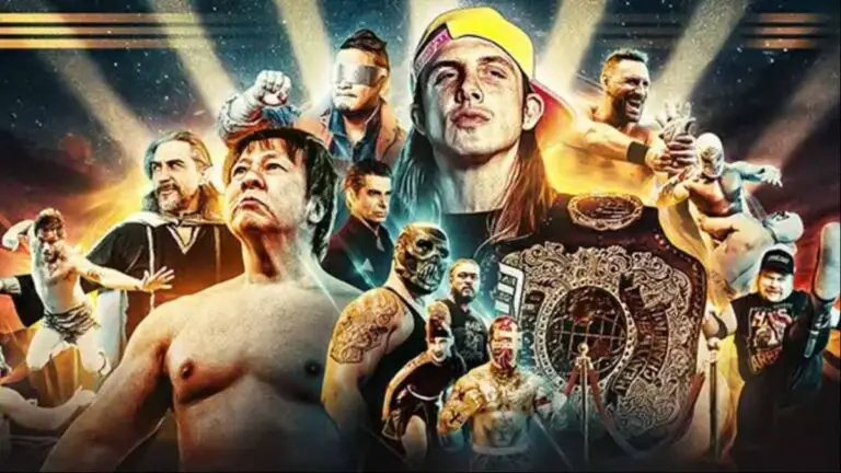 MLW Battle Riot VII
