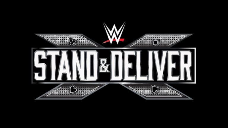 WWE NXT Stand & Deliver 2025