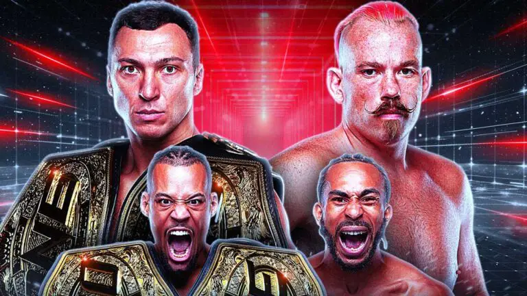 One Fight Night 30 Poster