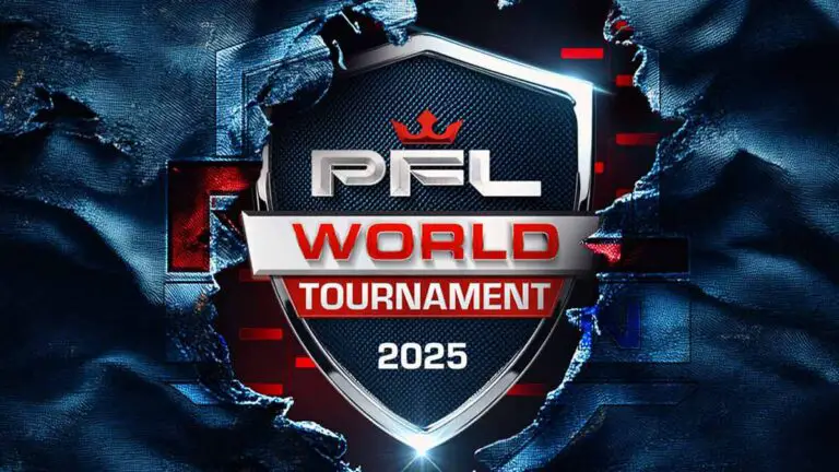 PFL 2025 World Tournament