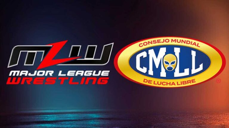 CMLL vs. MLW Poster