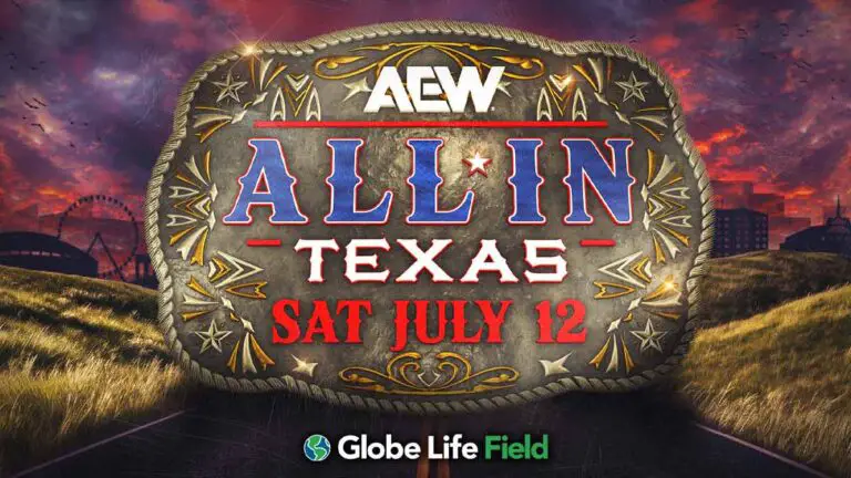 AEW All In 2025
