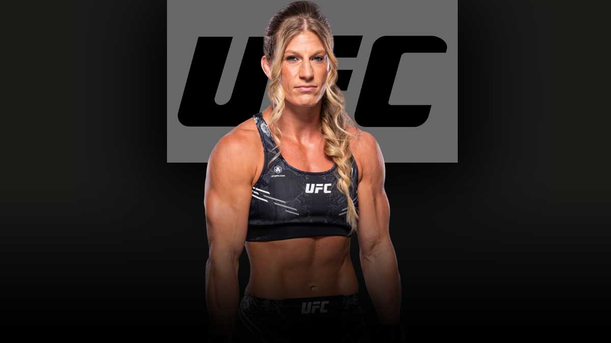 Kayla Harrison Women's Bantamweight Champions