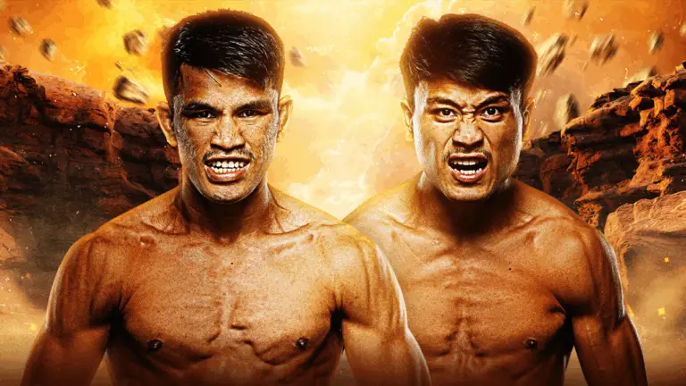 One Fight Night 32 Poster