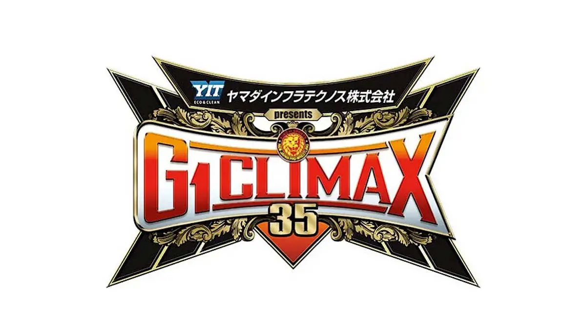 NJPW G1 Climax 35