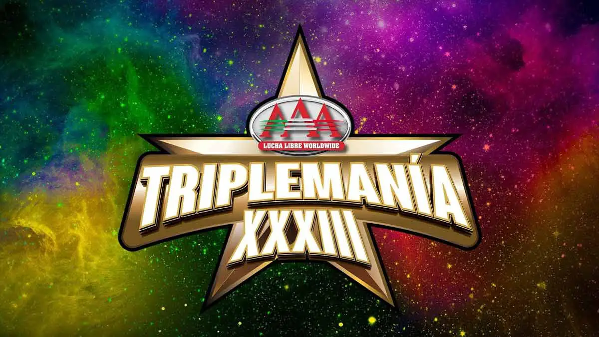 AAA TripleMania 33 