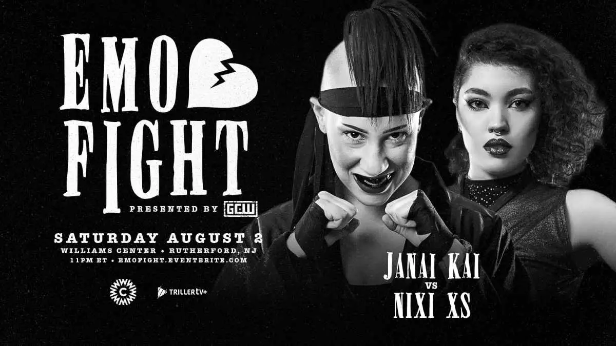 GCW Emo Fight 2025