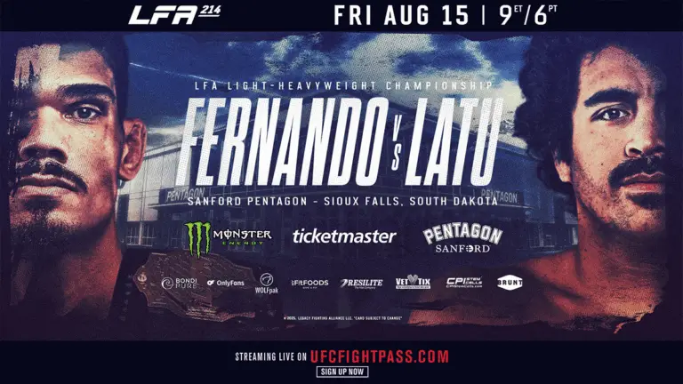 LFA 214 Poster