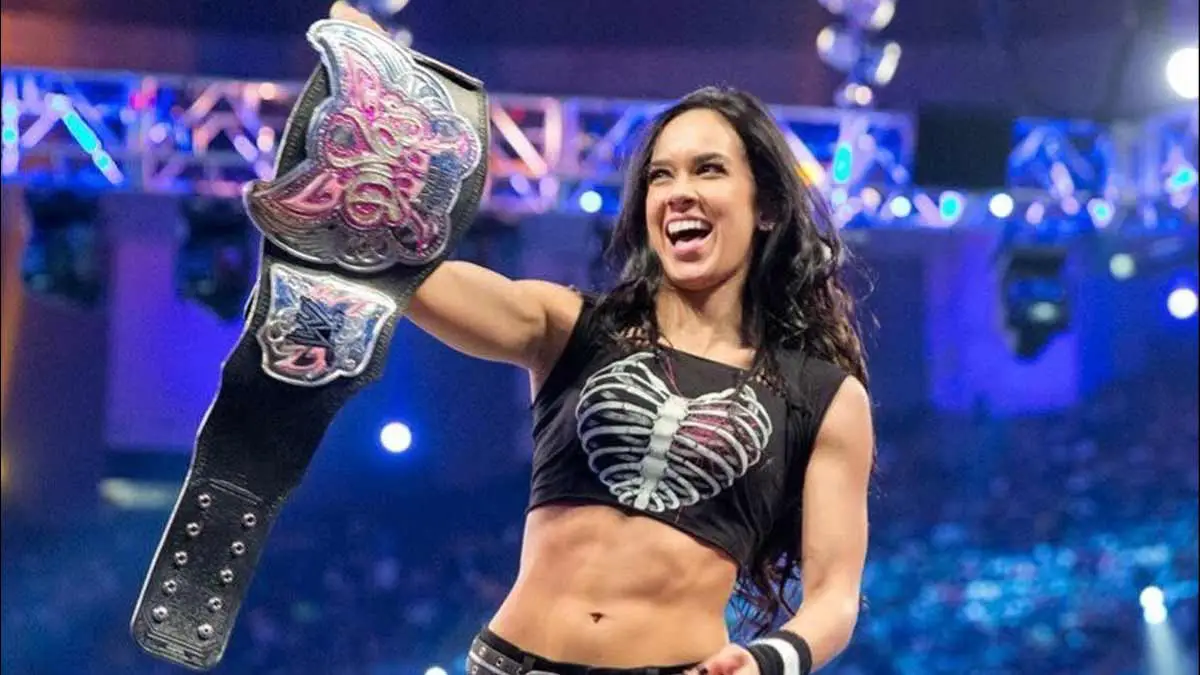 AJ Lee